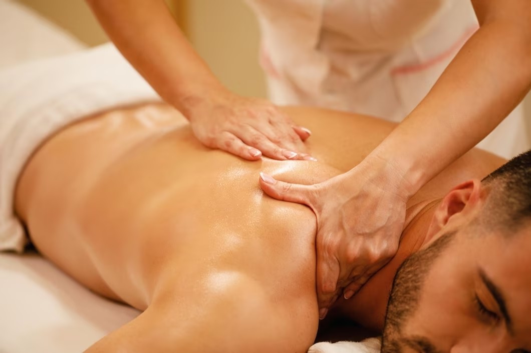 massage center islamabad